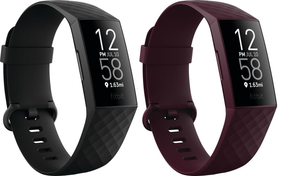 Fitbit best sale dernier modèle